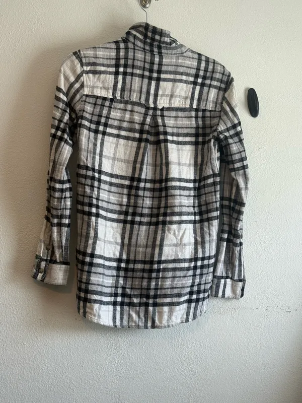 American Eagle Ahhmazingly Soft Flannel - Image 3