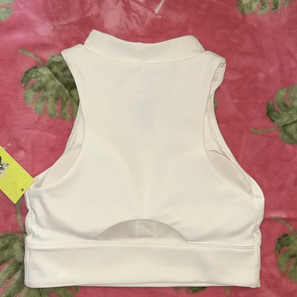 NWT All In Motion Size S Sports Bra - Image 5