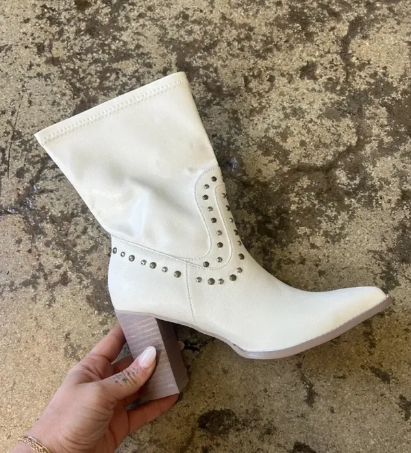 CityScape Studded Boots  - Image 3