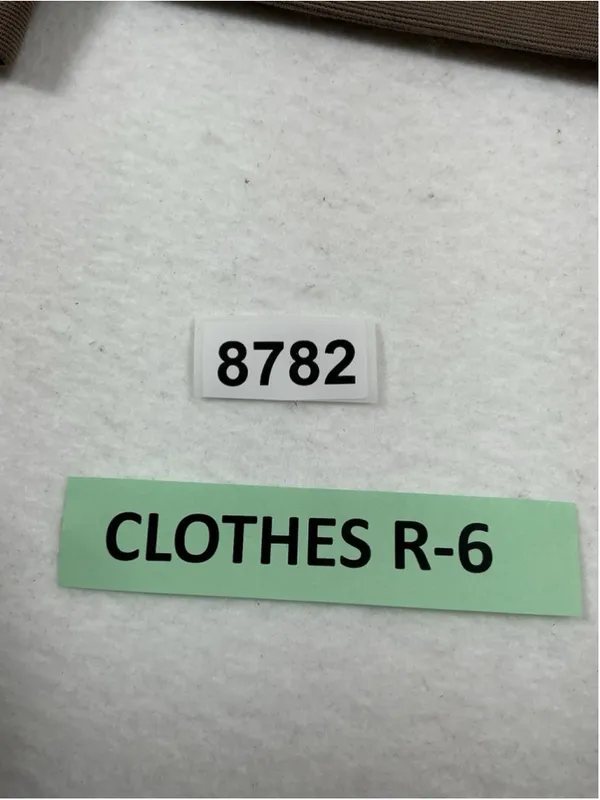 Womans Excellent 2 Pc Outfit Pants & Top Small Mauve Color - Image 7
