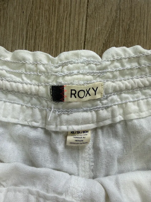 Roxy Shorts Linen - Image 3