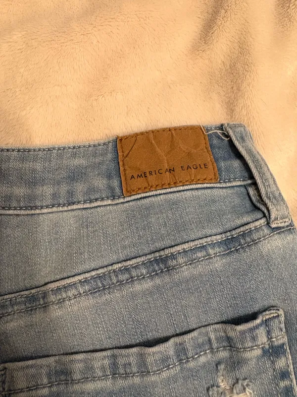 American Eagle Skinny Jeans - Image 3