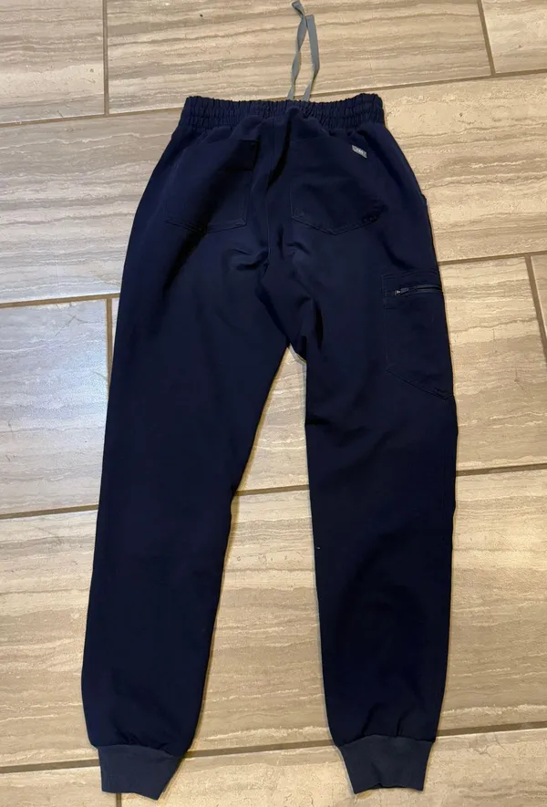 FIGS Sz XS Jogger Scrub Pants(read ad) No :( - Image 3