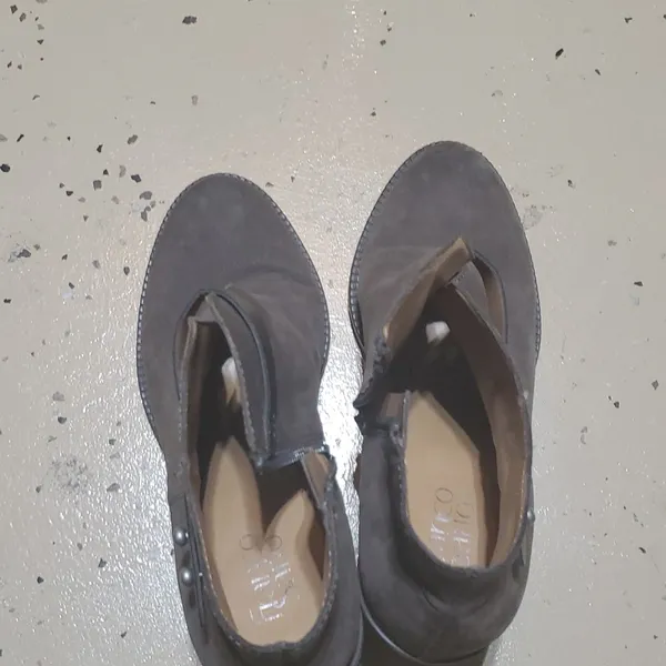 Franco Sarto Ankle Boots SIZE 10 M - Image 3