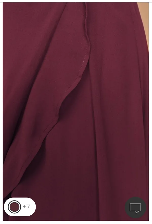 Lulus High Low Maxi Dress - Image 7