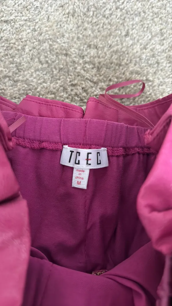 TCEC Top Leather Faux - Image 2