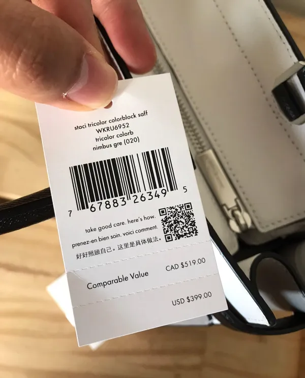Kate Spade Purse - Image 3