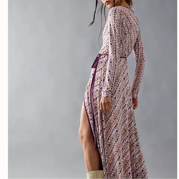 Free People NWT Phoebe Maxi Dress ~ XS - Image 4