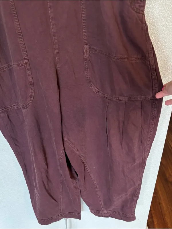 FREE PEOPLE We The Free Felix Tapered Overalls - Image 11