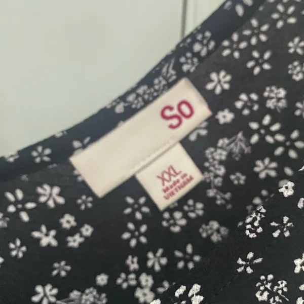 SO Fancy tank top - Image 2