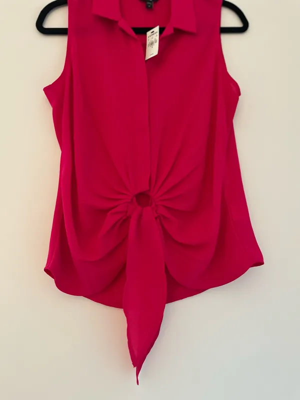 Express Top Women’s Medium - Image 3