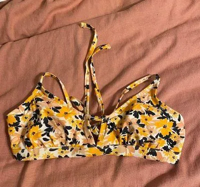 Target Flower Bathing Suit - Image 2