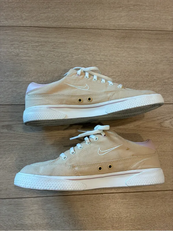 Size 9 - Nike Women’s GTS 97 Sesame Sneaker - DX3735-200 - Image 3