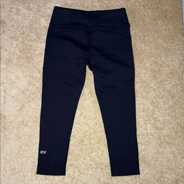 Splits59‎ Black Leggings - Image 4