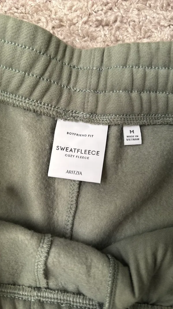 Aritzia Sweat Shorts  - Image 2