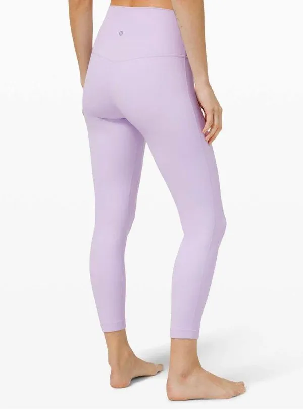 lululemon athletica Light Pink Leggings - Image 7