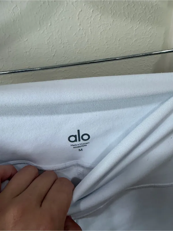 Alo yoga Airbrush flare leggings - Image 7