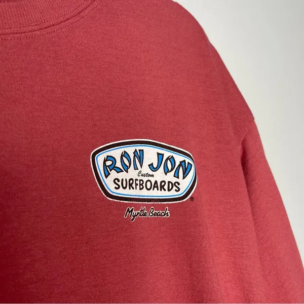 Ron Jon Surf Shop Myrtle Beach Short Sleeve Tee (X-Large) - Image 3