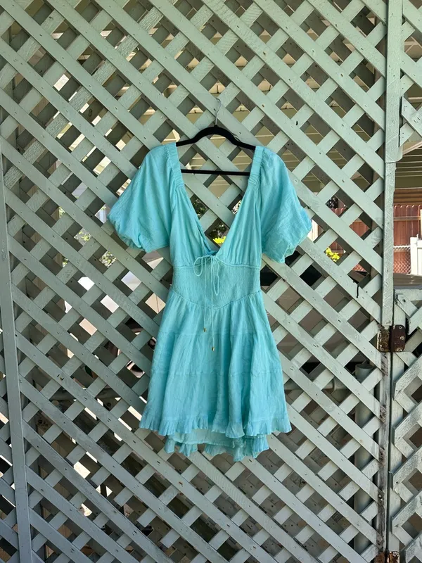 Free people Perfect Day Mini dress - Image 2