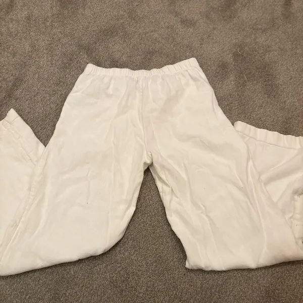 Abercrombie kids linen pants - Image 2