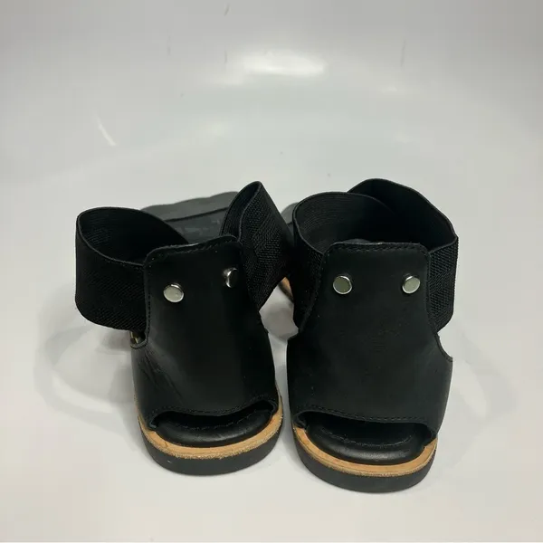 Sorel Ella Sandals black‎ size 6 - Image 6