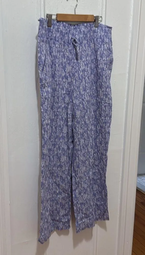 Purple Pants Size M - Image 3