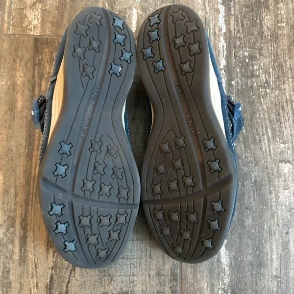 LANDS’ End women’s comfort Mary Jane flats size 6 - Image 7