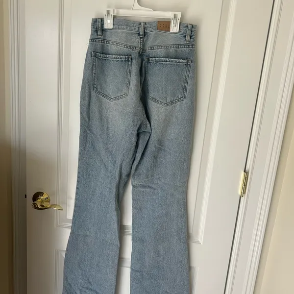 Pacsun bootcut light wash Women's Jeans - Image 2