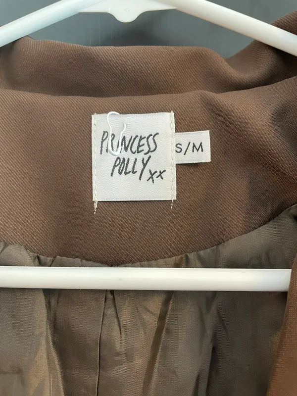 Princess Polly Blazer Dress - Image 3