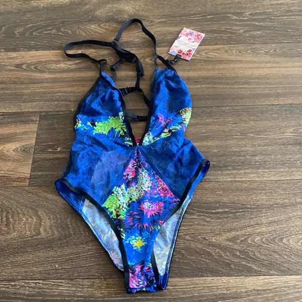 VS x Mary Katrantzou 2018 Bodysuit - Image 3
