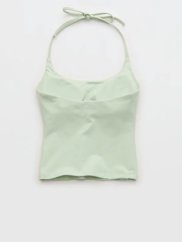 Aerie Offline The Hugger Halter Top - Image 3