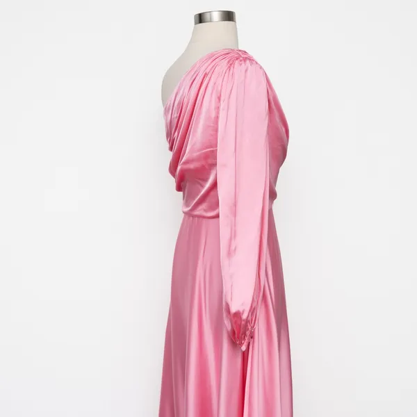 AMUR - Elisabet One-Shoulder Slit‎ Gown - Image 11