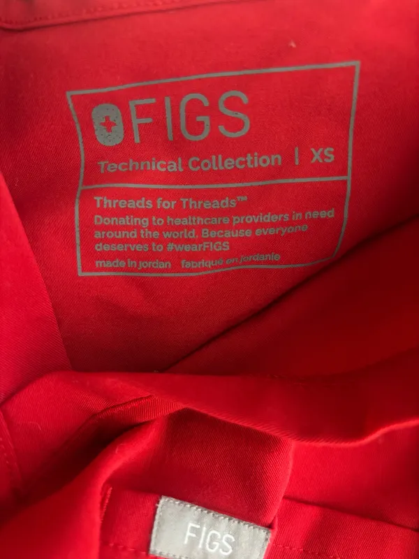 FIGS Scrubs Set - Image 3