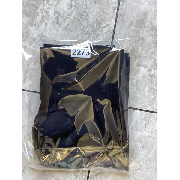 Halara Black Seamless High Waisted Scrunch Butt Yoga Gym Leggings Women Large - Image 5