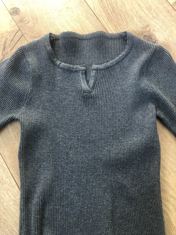 Sweater Tunic - Image 4