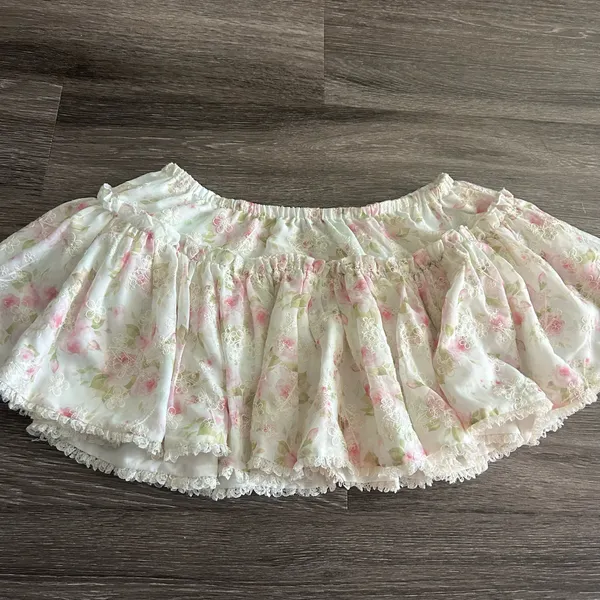 Majorelle Revolve Deidre Mini Skirt - Image 5