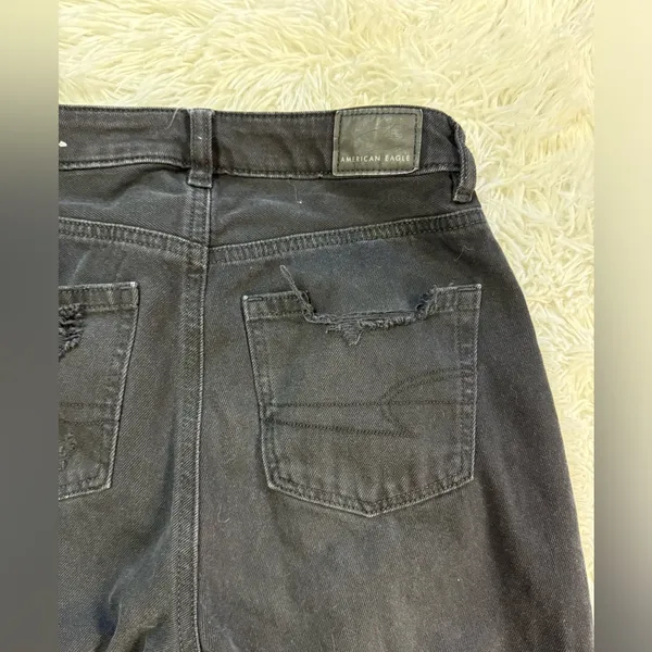 american eagle distressed jeans - Image 4