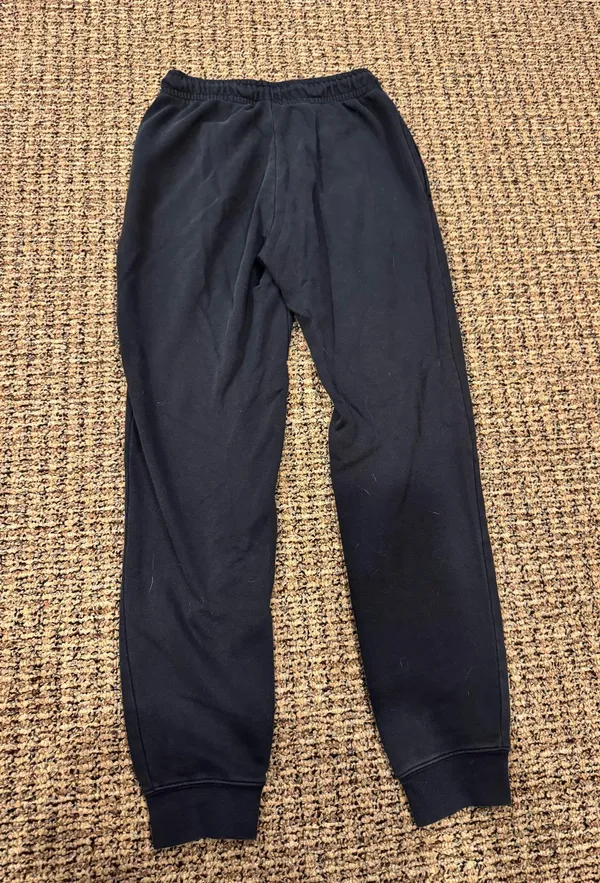 Black Nike Jogger Sweatpants - Image 2