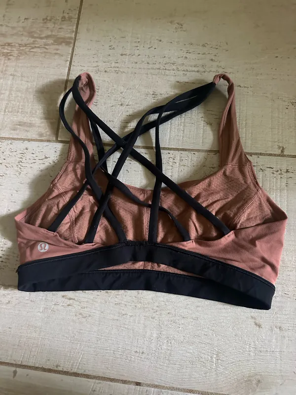 Lululemon Sports Bra - Image 2