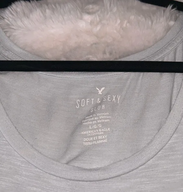 American Eagle Soft And Sexy Tee - Image 2