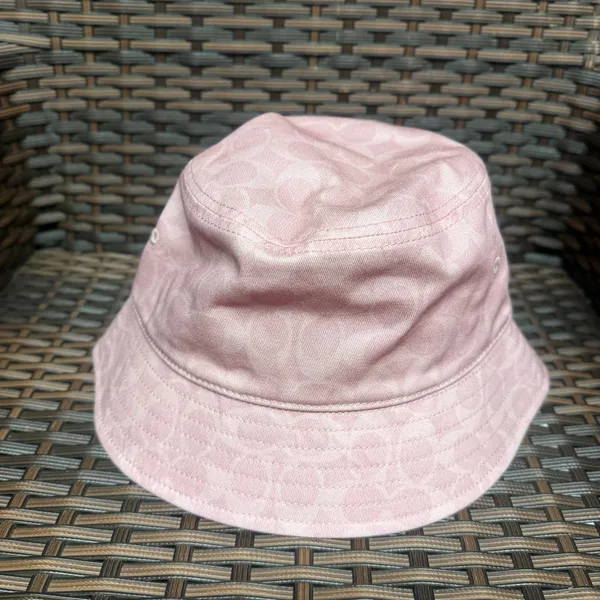 Coach signature Bucket Hat XS/S - Image 3
