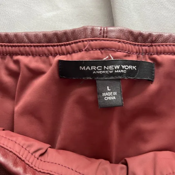 Marc New York‎ brown pants L - Image 6