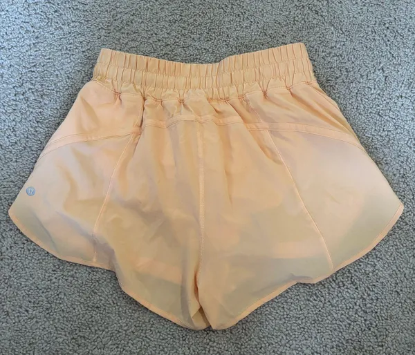 Lululemon Track That Shorts 3" High-Rise - Image 3