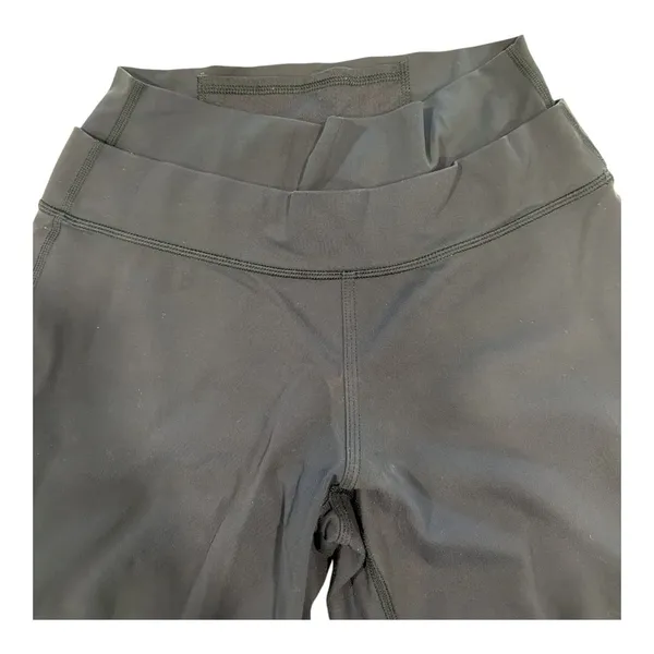 Lululemon Speedup Tight Size 4 Blue Athletic Leggings - Image 3