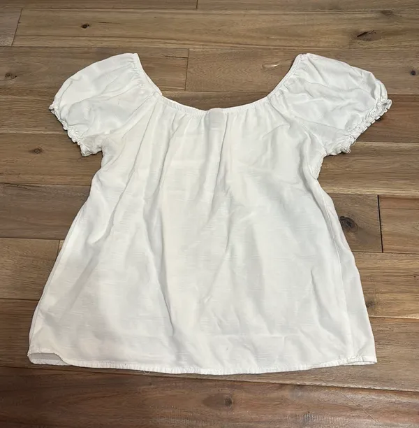White Size XS - Image 2