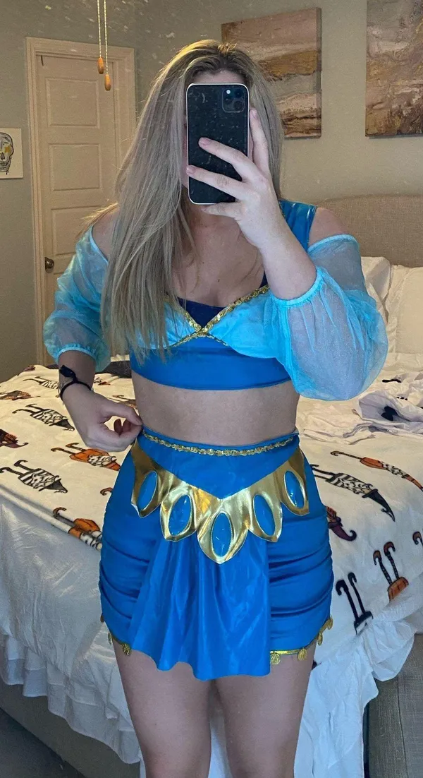 Yandy Princess Jasmine Costume - Image 4