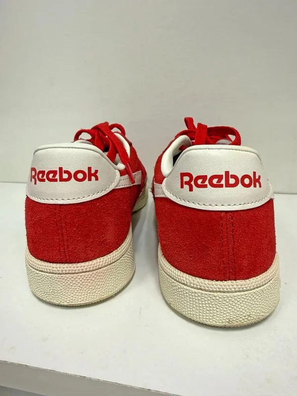 Reebok Club C Grounds Leather Sneaker - Image 8