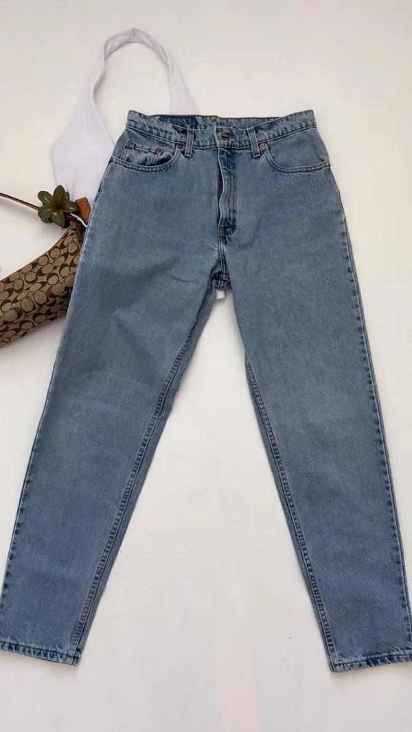 Levi’s Vintage Jeans 550 Relaxed - Image 6