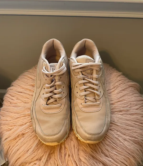 Nike Rose Gold Air Max 90 - Image 2