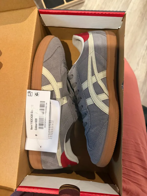 Onitsuka Tiger tokuten Gray Size 8 - Image 2